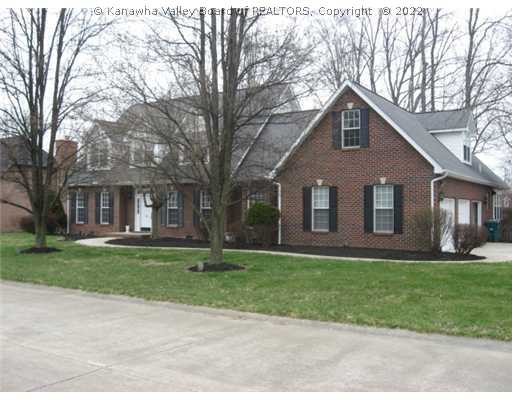 514 Edgewood Road Hurricane, WV 25526 - Photo 1 of 12 Exterior Front.