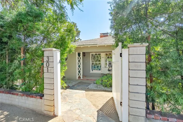 $1,685,000 | 301 South Sunset Canyon Drive, Burbank, CA 91501
