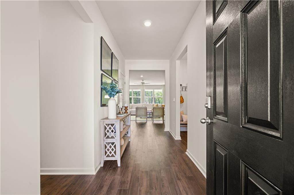 1171 Amerson Street Buckhead, GA 30625 - Photo 2 of 51 wooden floor in a gallery with wooden floor