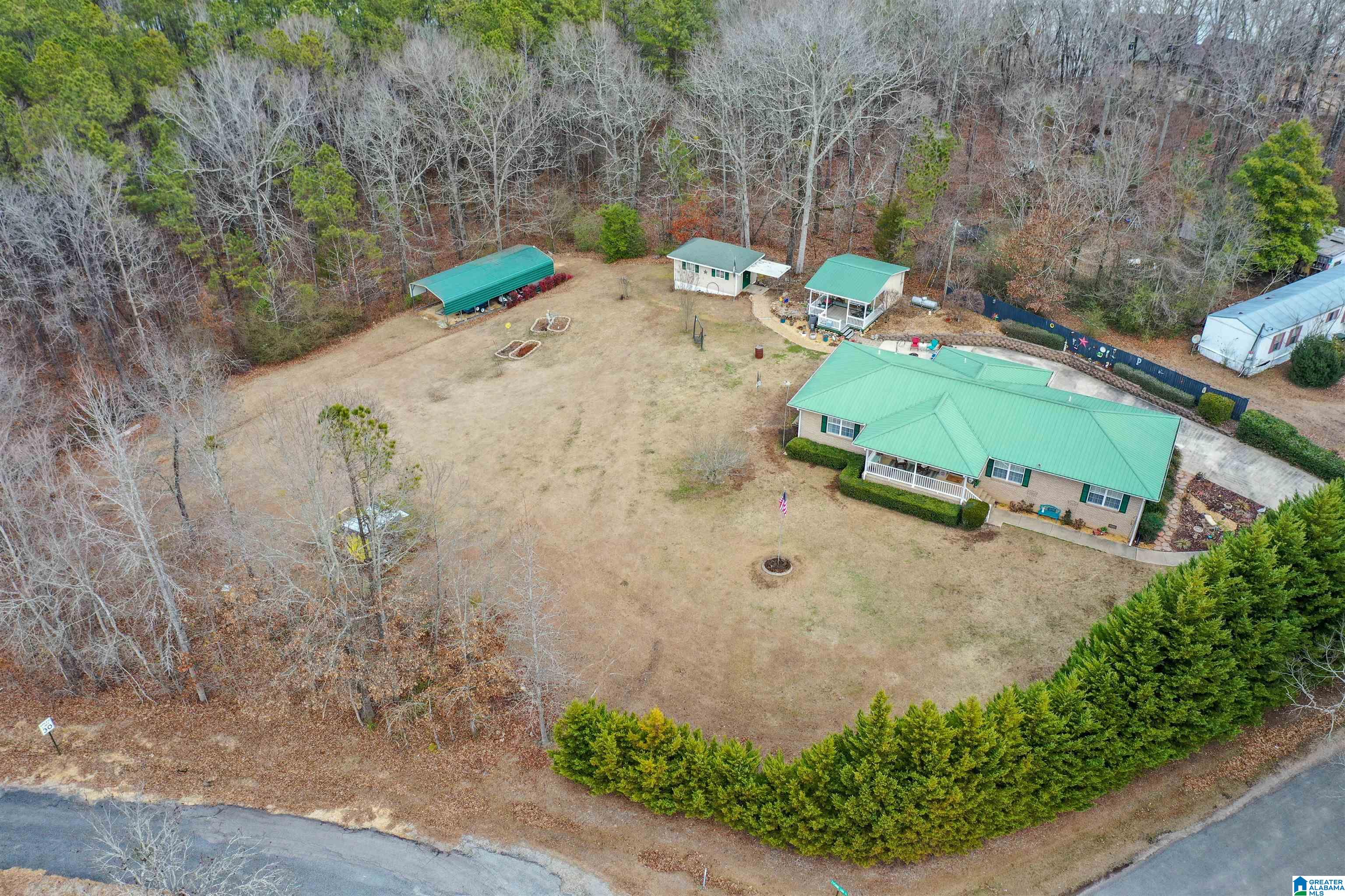 281 Perry Road Vincent, AL 35178 - Photo 51 of 62