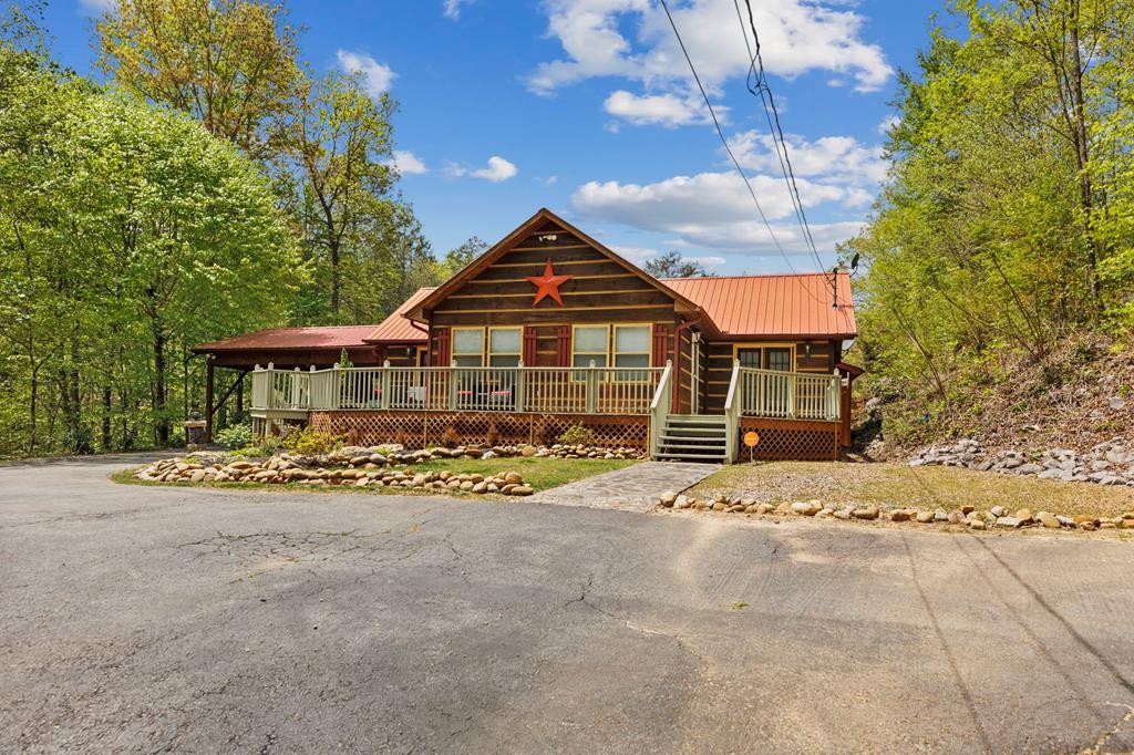4717 Jerry View Way Cosby, TN 37722 - Photo 1 of 32 Gallery Image 1