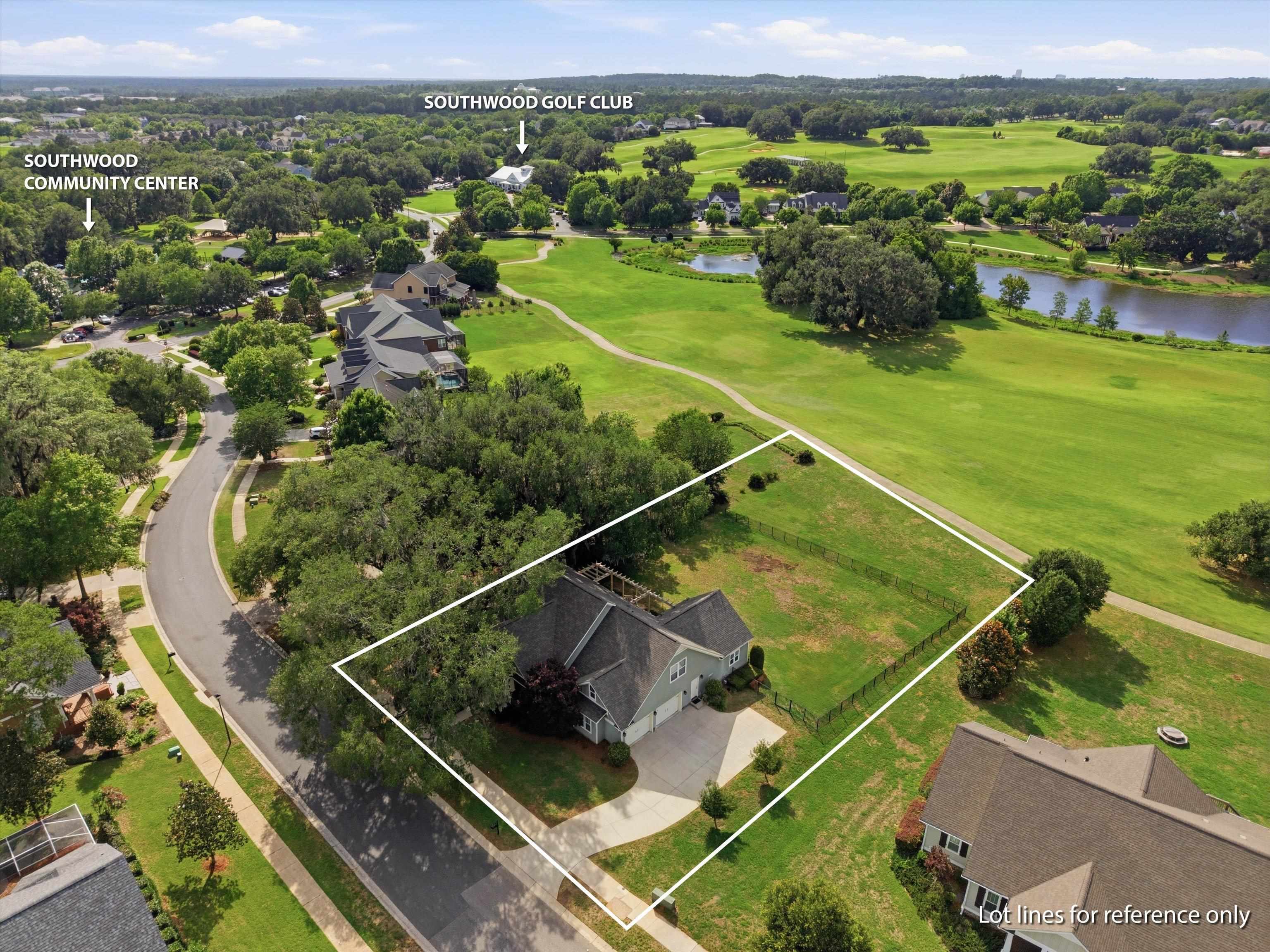 3780 Longfellow Road Tallahassee, FL 32311 - Photo 61 of 68