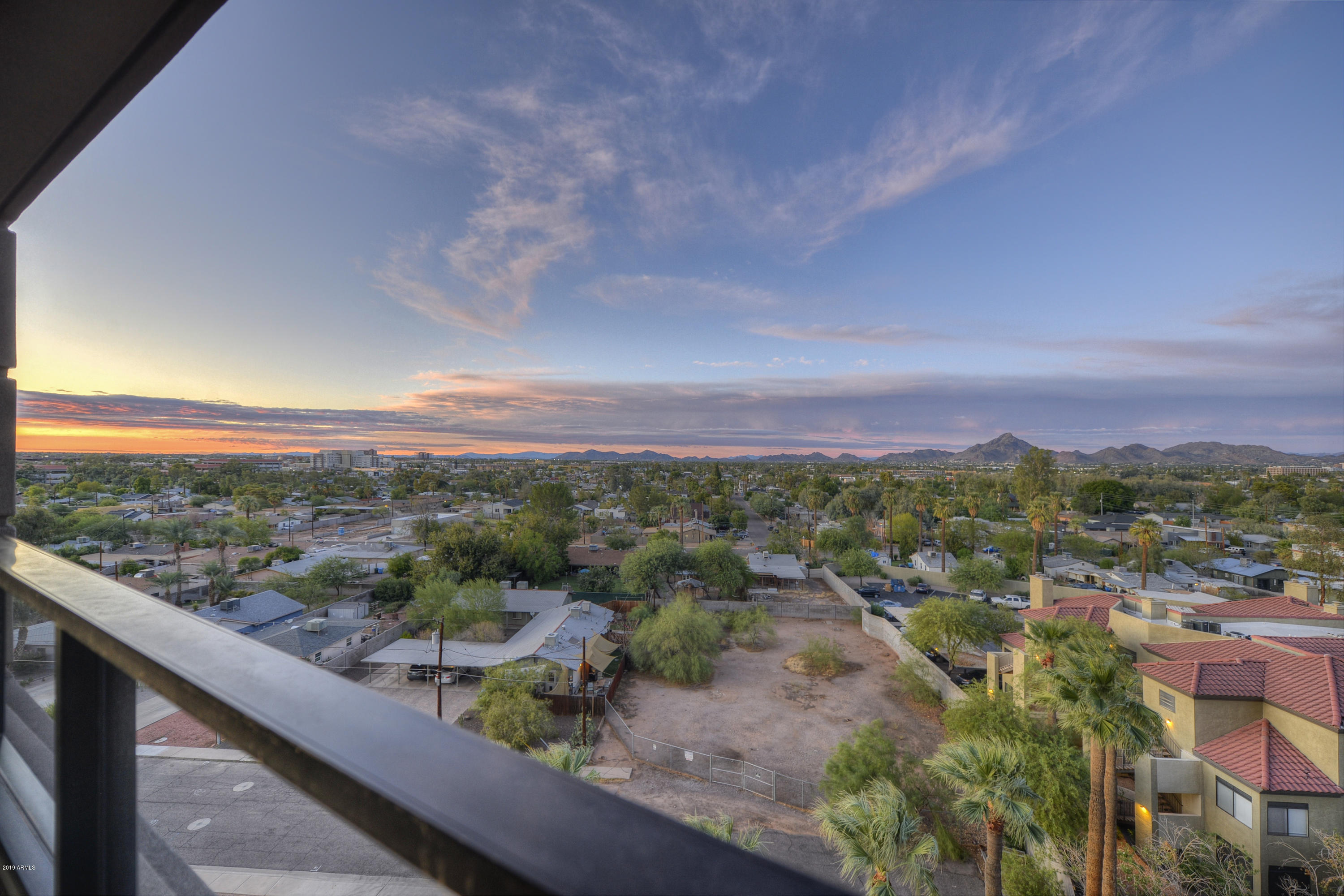 1040 East Osborn Road, Unit 603 Phoenix, AZ 85014 - Photo 16 of 42 024_Valley Views