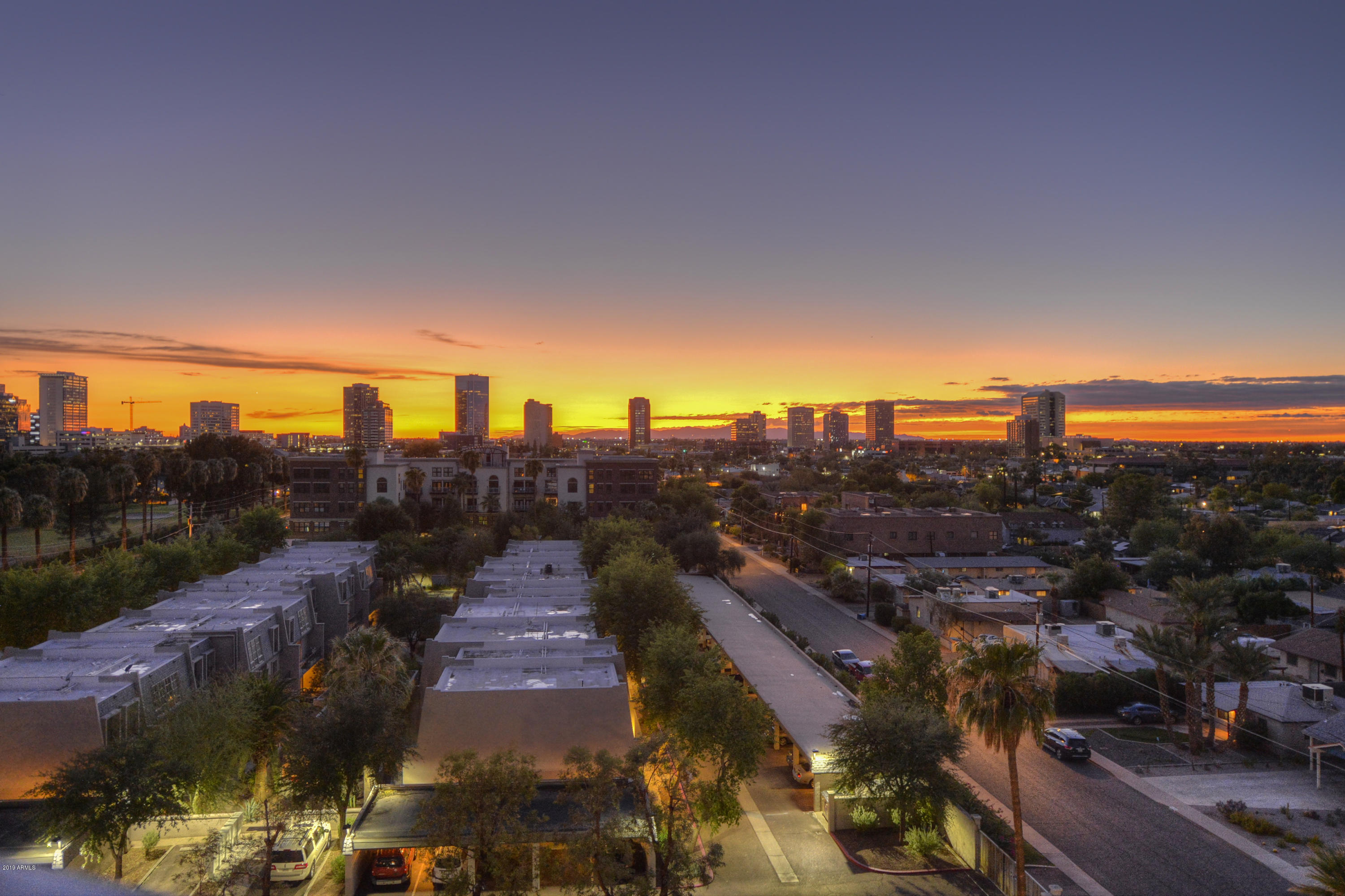 1040 East Osborn Road, Unit 603 Phoenix, AZ 85014 - Photo 18 of 42 026_City Lights