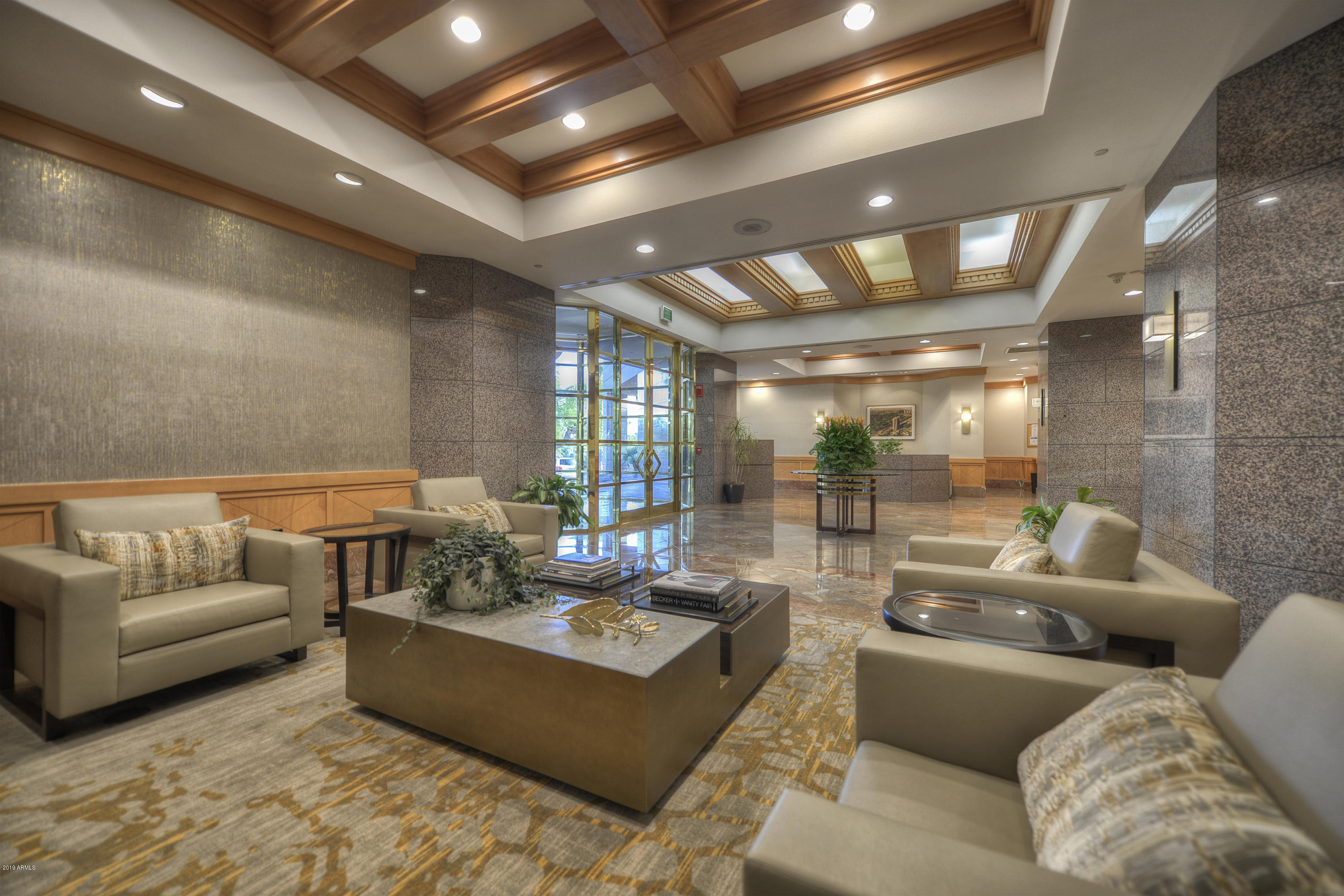1040 East Osborn Road, Unit 603 Phoenix, AZ 85014 - Photo 19 of 42 002_Complex Lobby