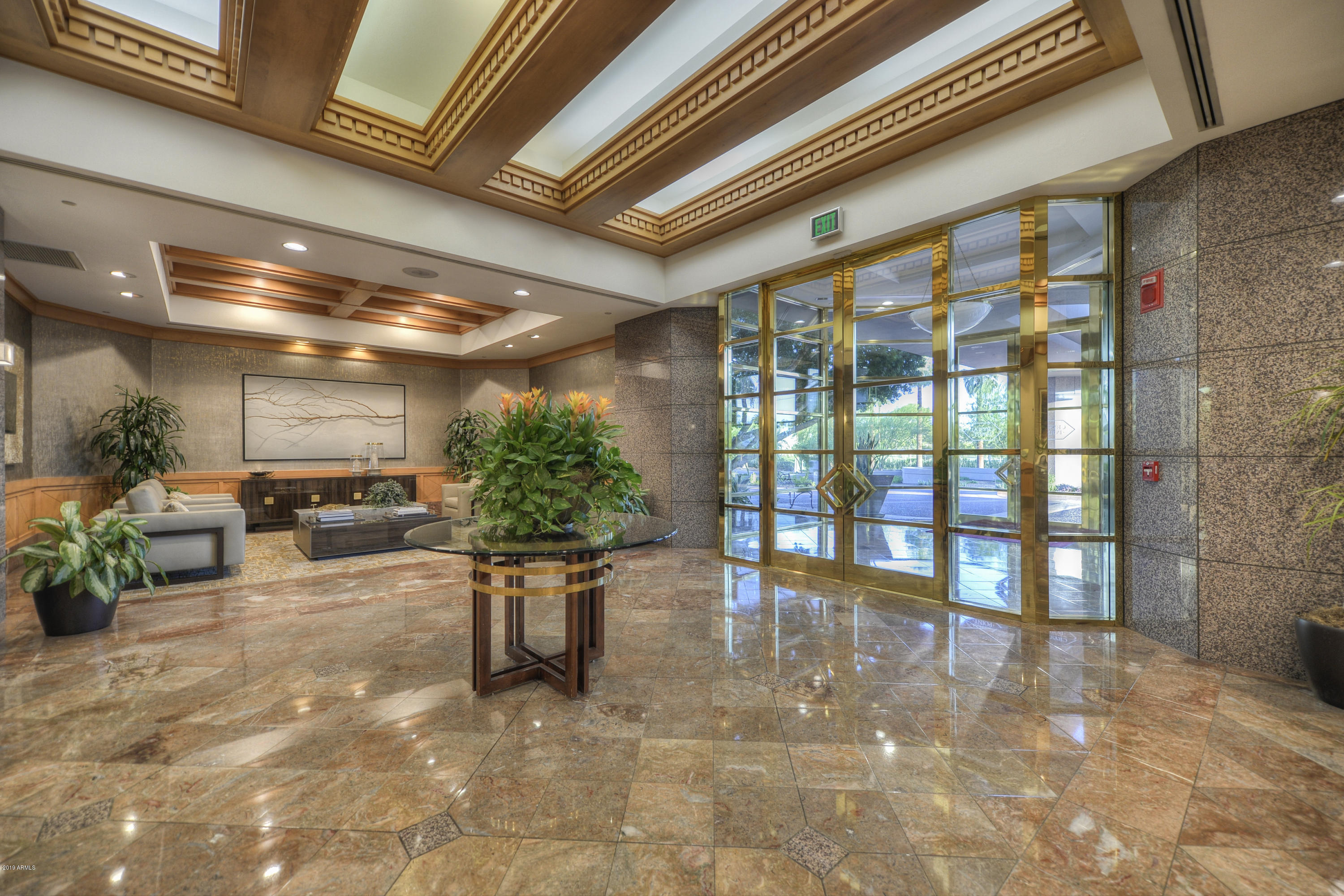 1040 East Osborn Road, Unit 603 Phoenix, AZ 85014 - Photo 20 of 42 003_Complex Lobby II