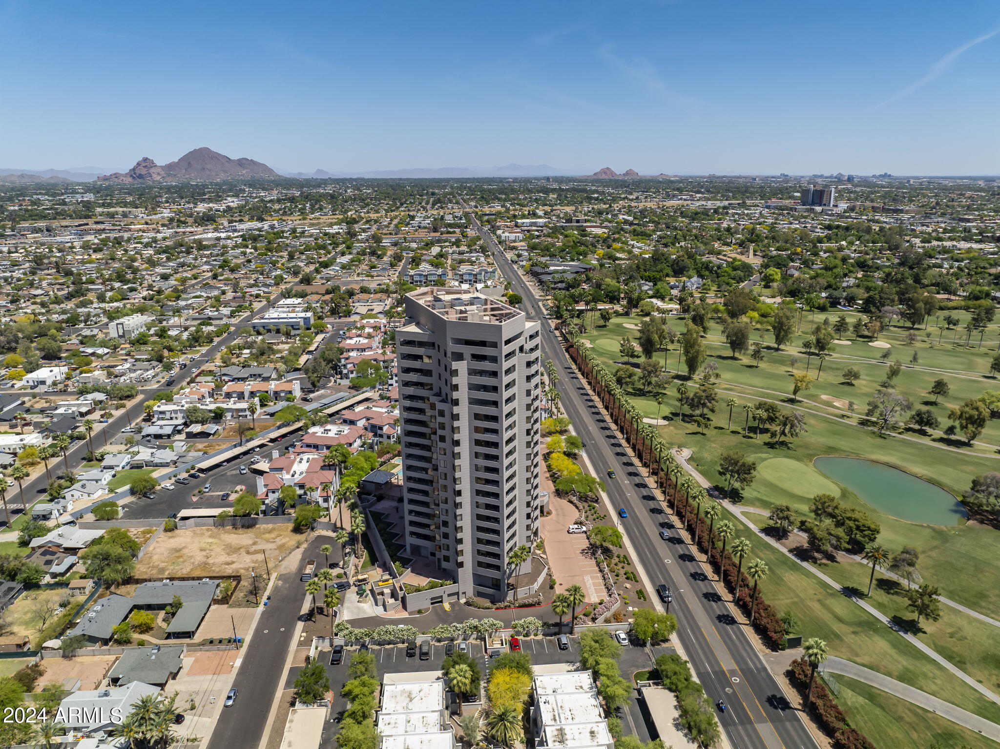 1040 East Osborn Road, Unit 603 Phoenix, AZ 85014 - Photo 38 of 42 66-web-or-mls-DJI_0727