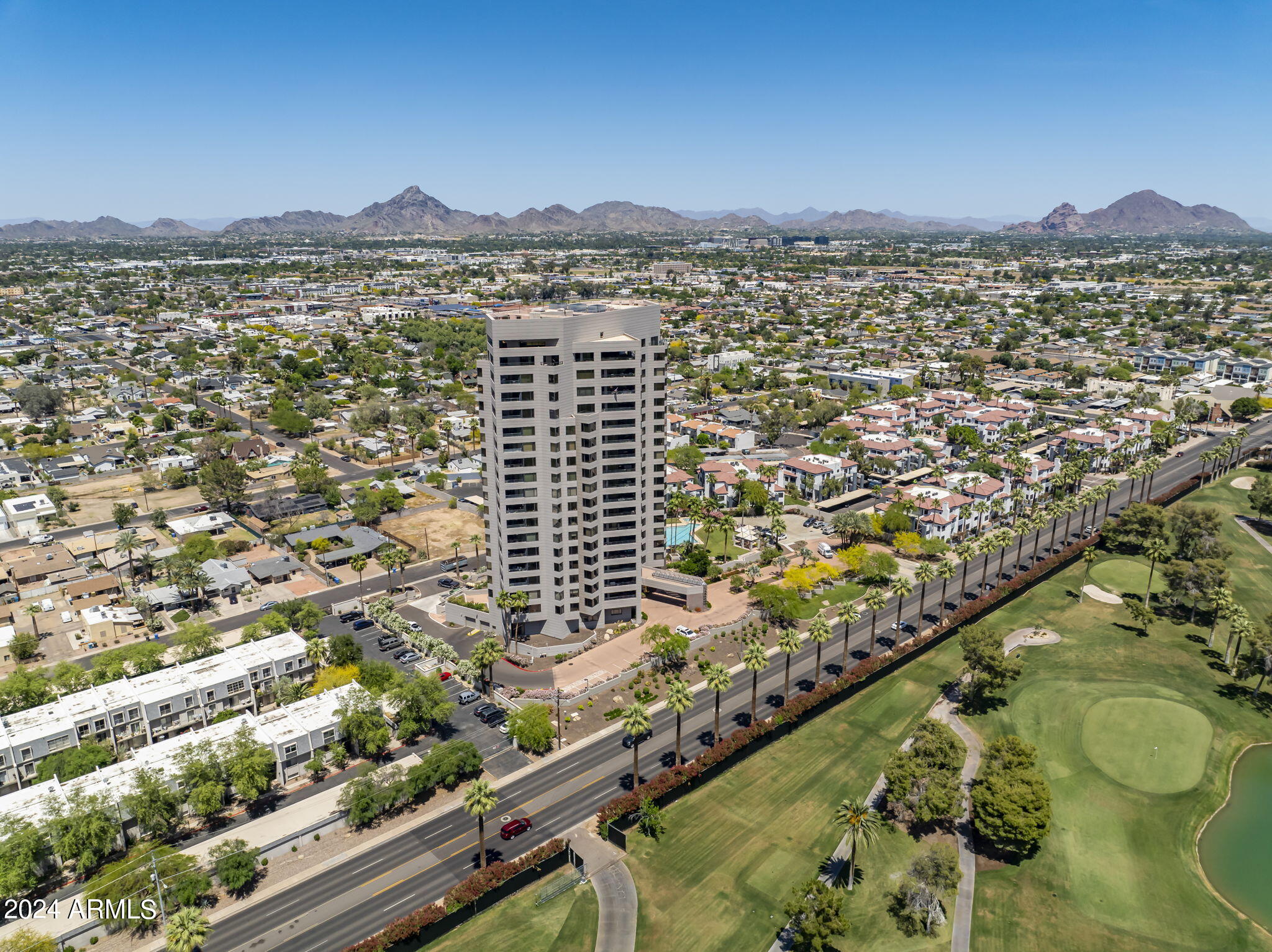 1040 East Osborn Road, Unit 603 Phoenix, AZ 85014 - Photo 40 of 42 77-web-or-mls-DJI_0738