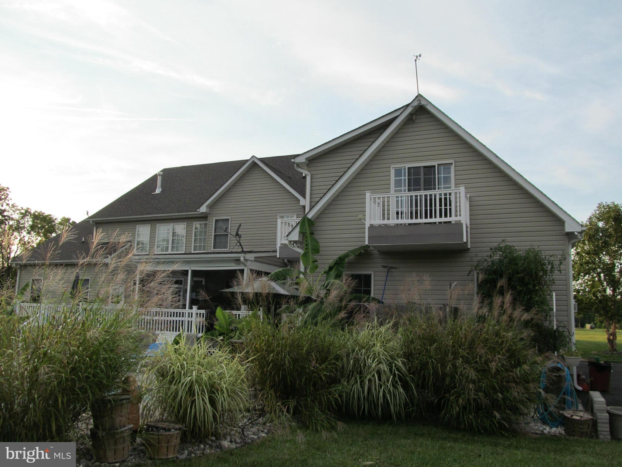 533 Bryce Road Queenstown, MD 21658 - Photo 1 of 19 Exterior (Rear)