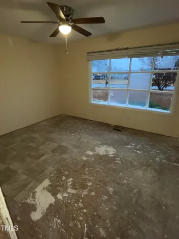 a view of small space