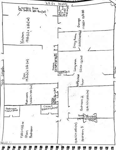 $165,000 | 602 Weaver Drive, Goldsboro, NC 27530