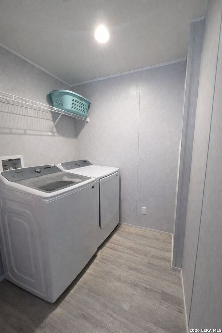 721 Tejas Trail Bandera, TX 78003 - Photo 11 of 17 a room with storage and utility