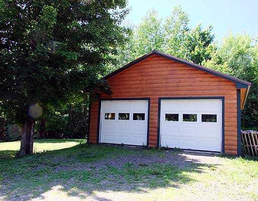 447 Callaghan Road Houlton, ME 04730 - Photo 4 of 24 Parking Lot/Garage.