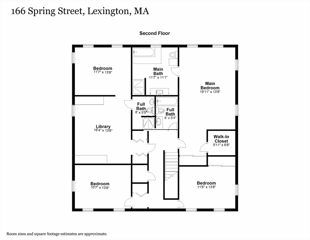 166 Spring Street Lexington, MA 02421 - Photo 8 of 8 a picture of a bench in front of a wall