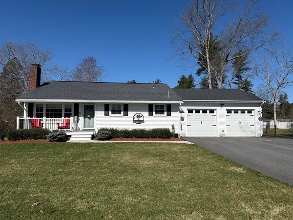 $669,900 | 56 Titicut Road, Raynham, MA 02767