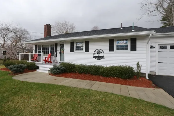 $669,900 | 56 Titicut Road, Raynham, MA 02767