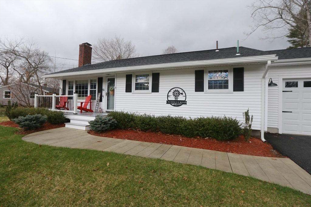 56 Titicut Road Raynham, MA 02767 - Photo 2 of 24