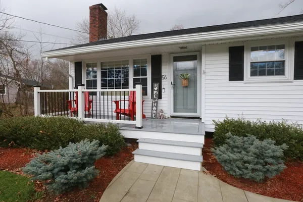 $669,900 | 56 Titicut Road, Raynham, MA 02767