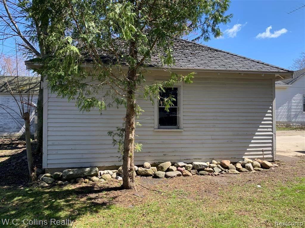 6380 West Marlette Road Marlette, MI 48453 - Photo 25 of 28 Back