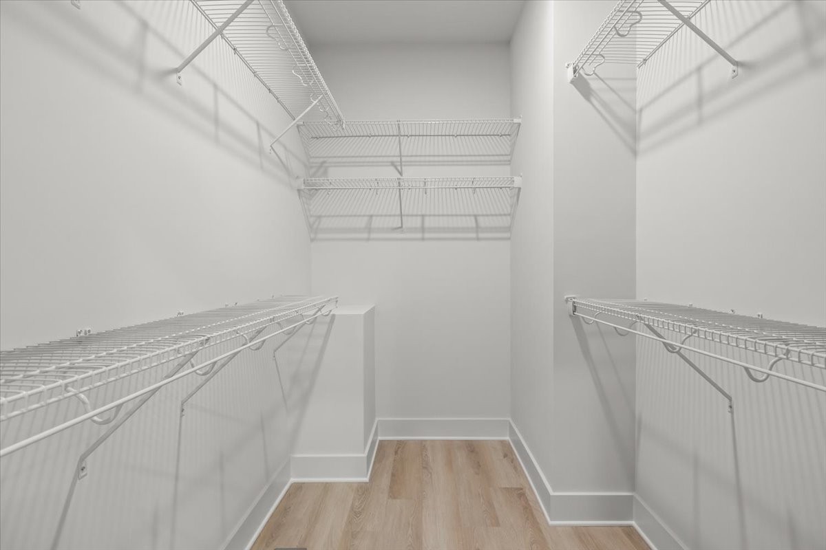 591 Fire Tower Road Dickson, TN 37055 - Photo 18 of 24 a view of a room with racks on the wall