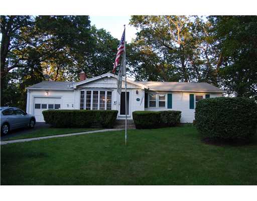 126 Viceroy Road Warwick, RI 02886 - Photo 1 of 10 Exterior Front.
