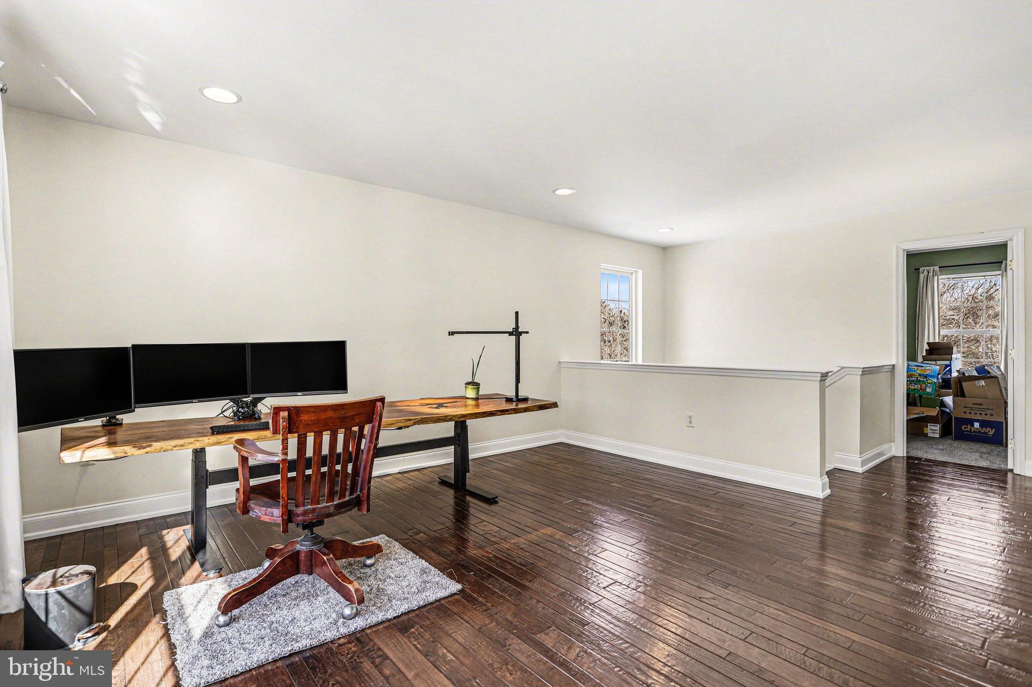 207 Edenderry Way Enola, PA 17025 - Photo 16 of 40 Bright and spacious home office retreat.