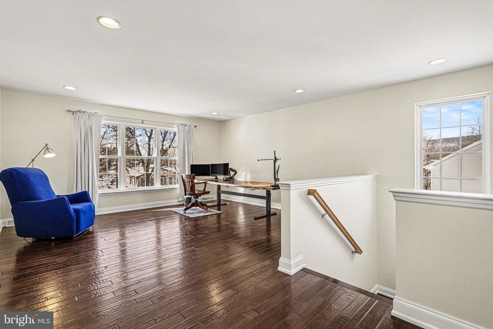 207 Edenderry Way Enola, PA 17025 - Photo 17 of 40 Bright and airy home office retreat.