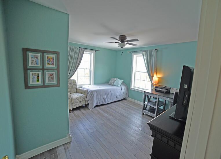 214 Roux Road Lyman, ME 04002 - Photo 21 of 27 2nd bedroom (2nd floor)