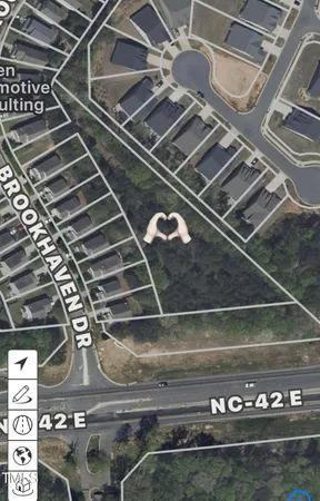 $13,000 | 0 Brookhaven Drive, Clayton, NC 27527