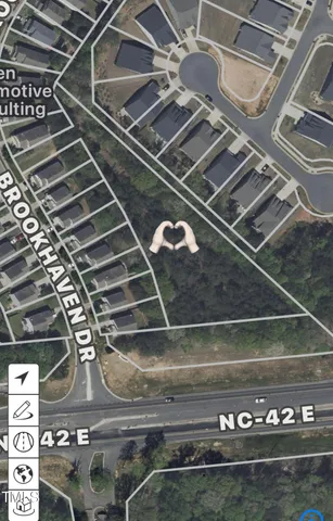 $14,000 | 0 Brookhaven Drive, Clayton, NC 27527