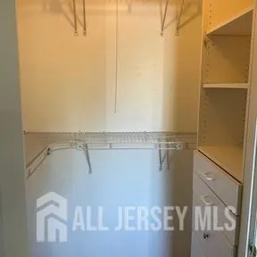 a close view of bathroom