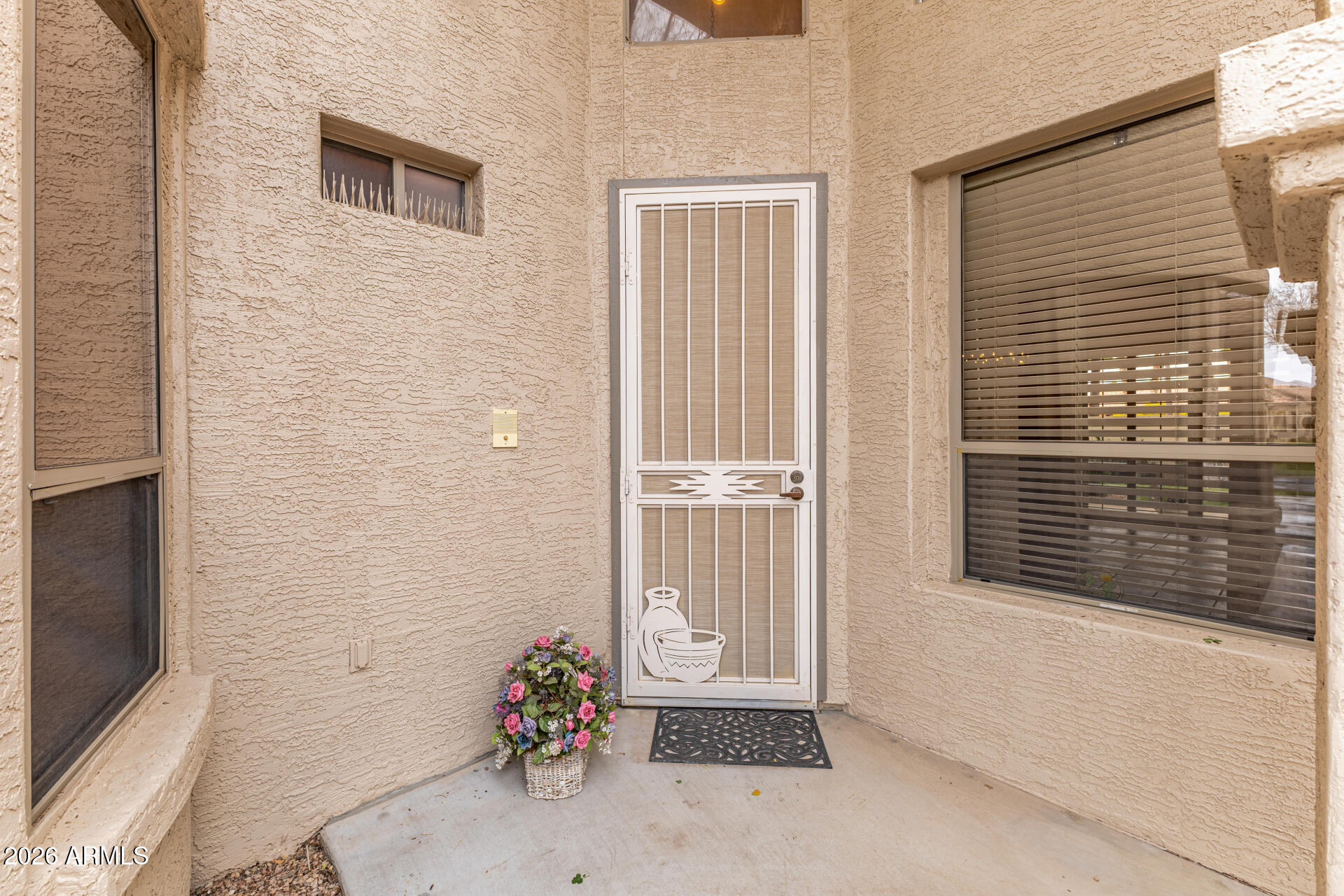 9741 East Holiday Way Sun Lakes, AZ 85248 - Photo 4 of 46 07 Your New Front Door