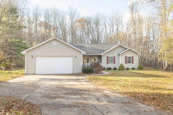 $399,000 | 17190 Apollo Drive, Big Rapids, MI 49307