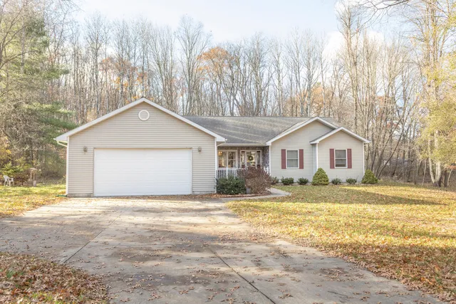 $399,000 | 17190 Apollo Drive, Big Rapids, MI 49307