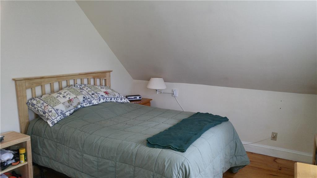 348 Hathorne Point Road Cushing, ME 04563 - Photo 11 of 31 One of two bedrooms upstairs. All...