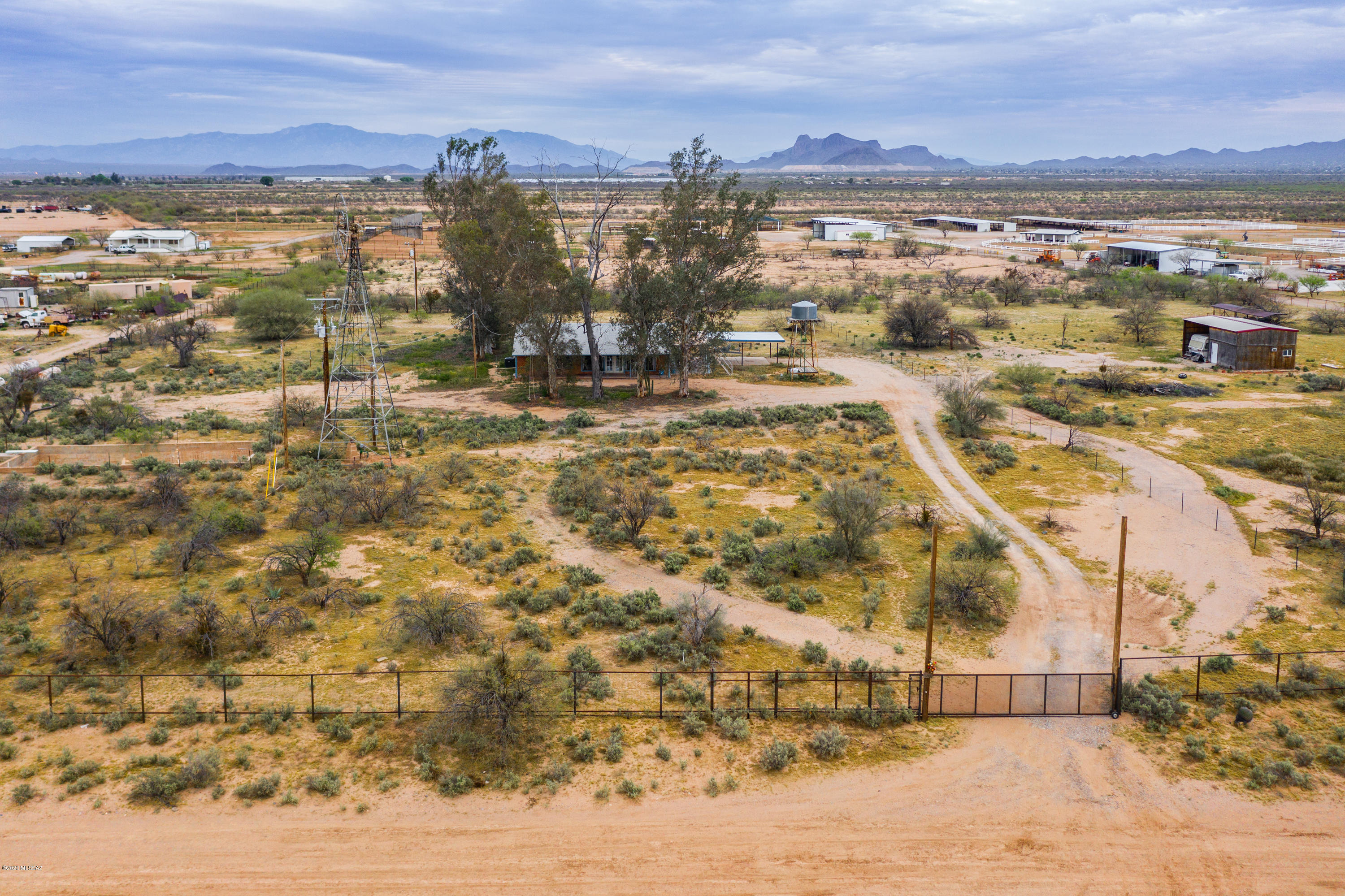 9246 Ghost Ranch Road Marana, AZ 85653 - Photo 46 of 50