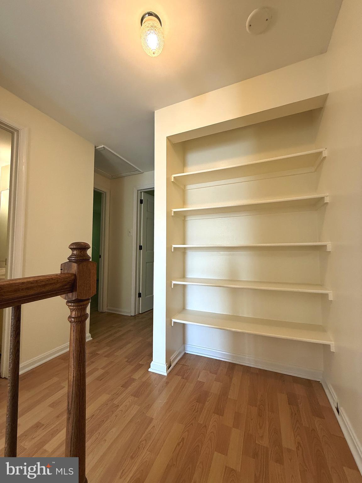 11 Wimbledon Court Silver Spring, MD 20906 - Photo 11 of 21 a view of a room with wooden floor and a window