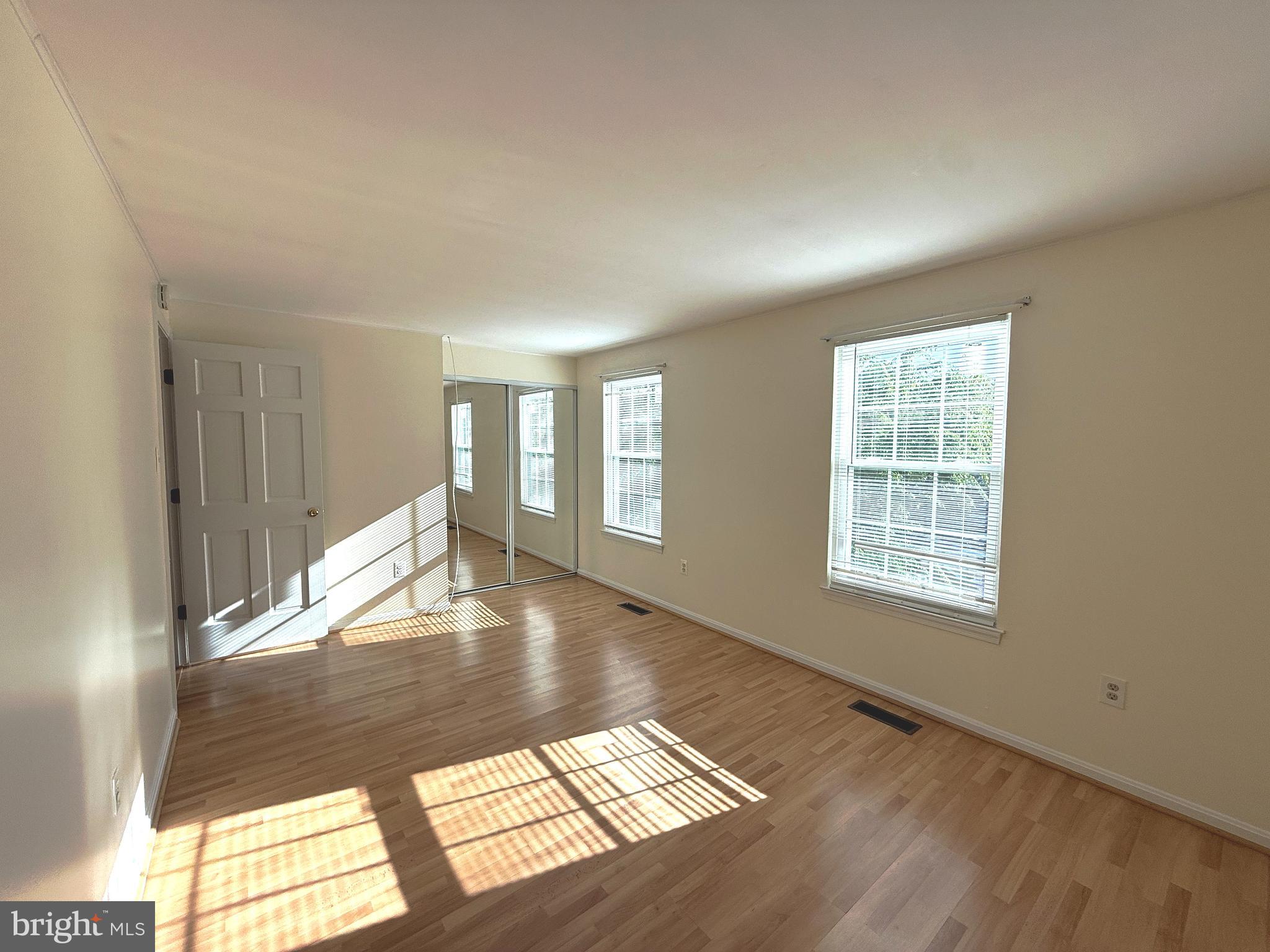 11 Wimbledon Court Silver Spring, MD 20906 - Photo 12 of 21 a view of an empty room and window