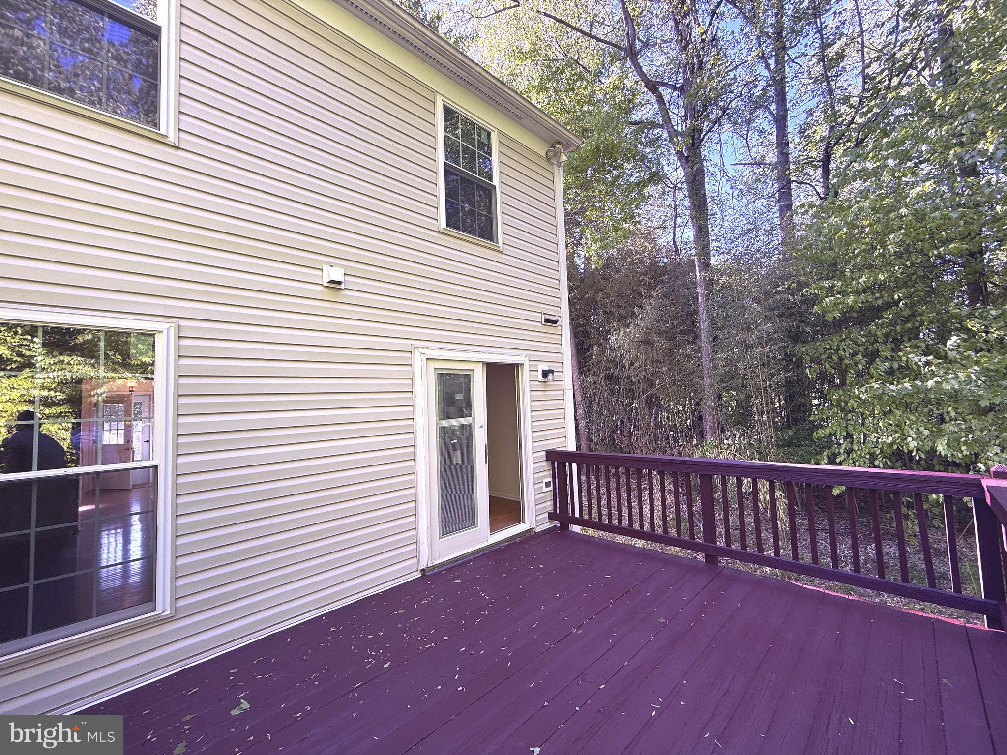 11 Wimbledon Court Silver Spring, MD 20906 - Photo 20 of 21 a view of a house with a deck