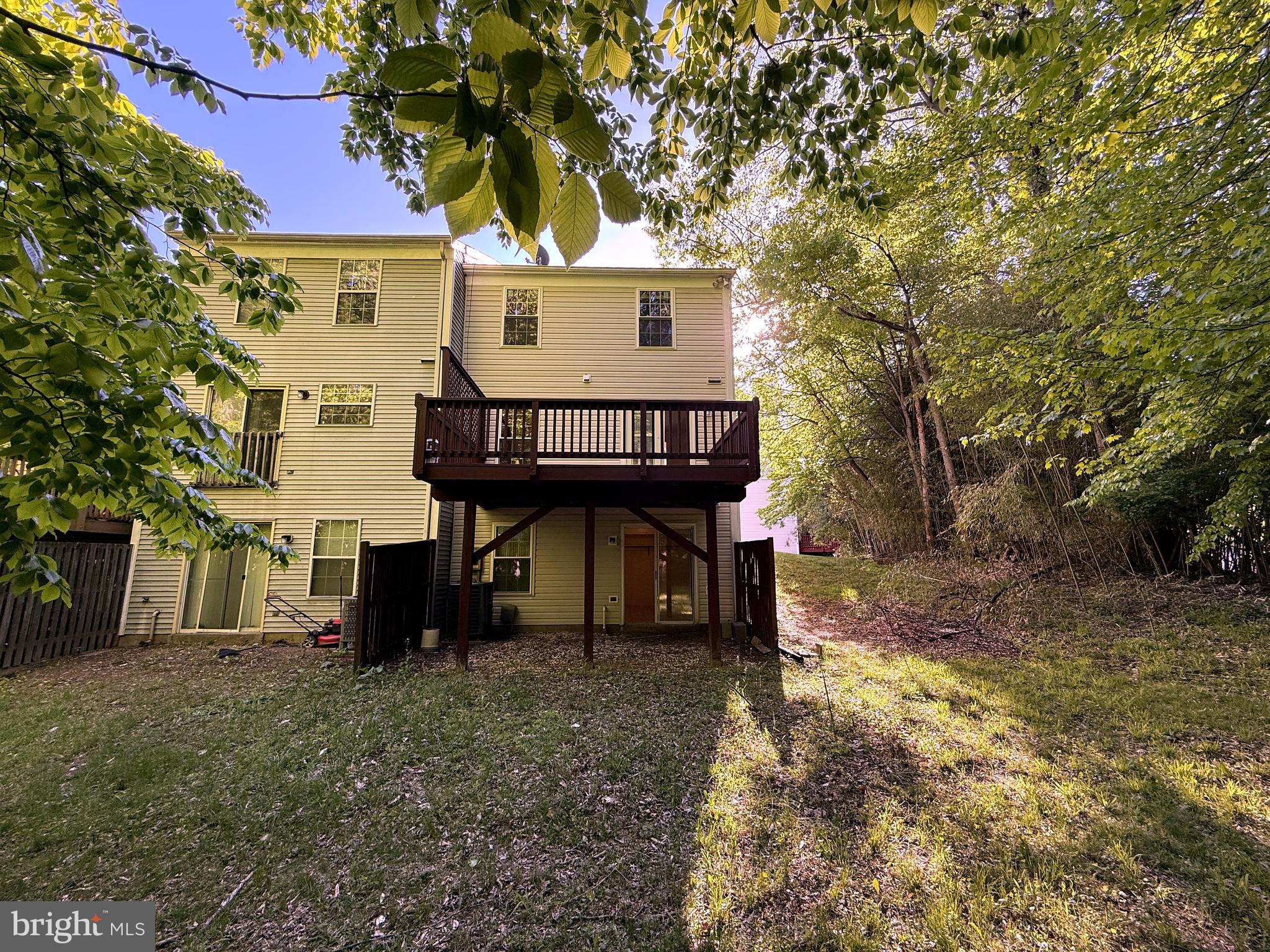 11 Wimbledon Court Silver Spring, MD 20906 - Photo 21 of 21 a view of a house with a yard