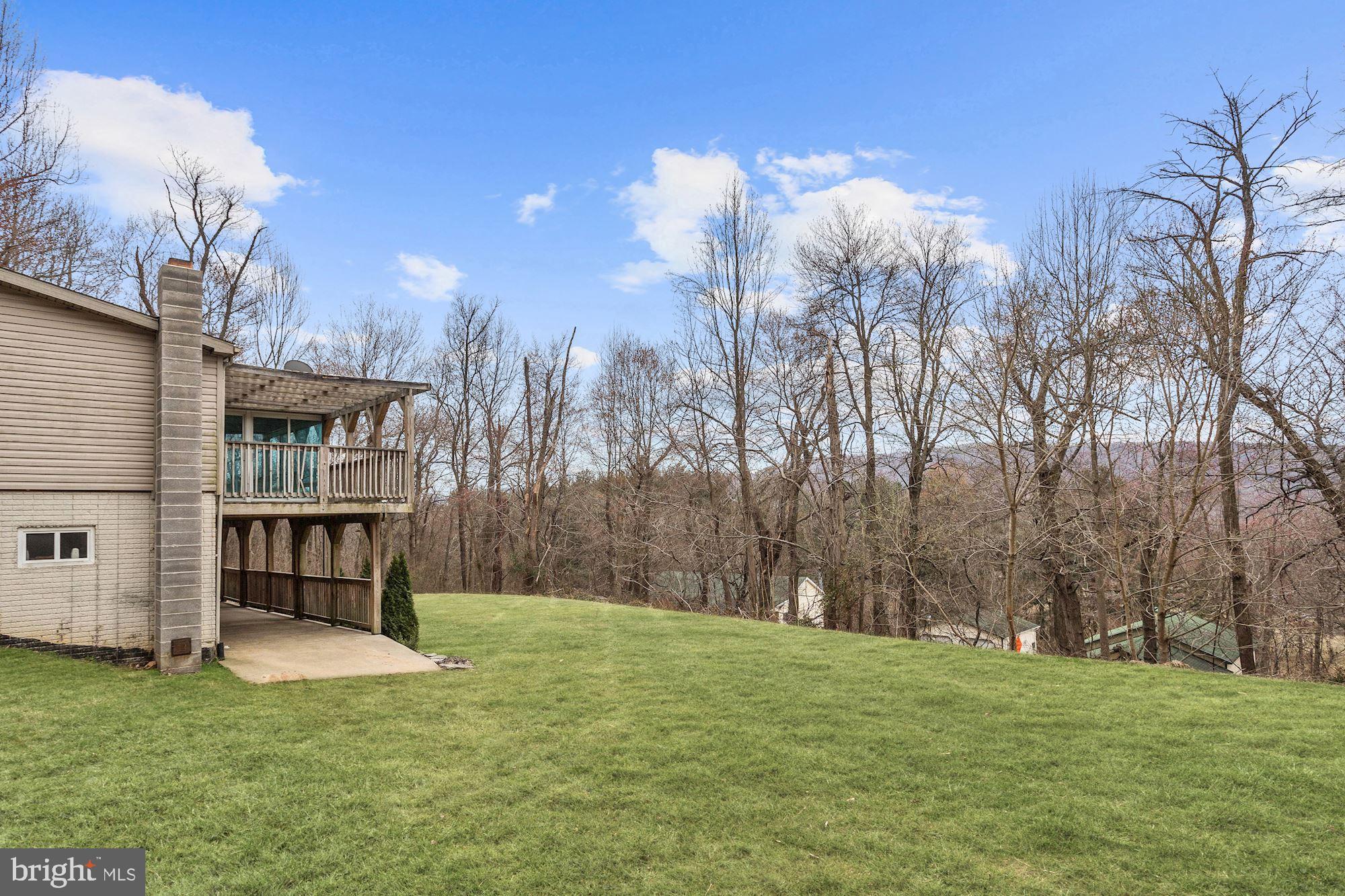 2814 Shaff Road Rohrersville, MD 21779 - Photo 27 of 33 Side Exterior | View