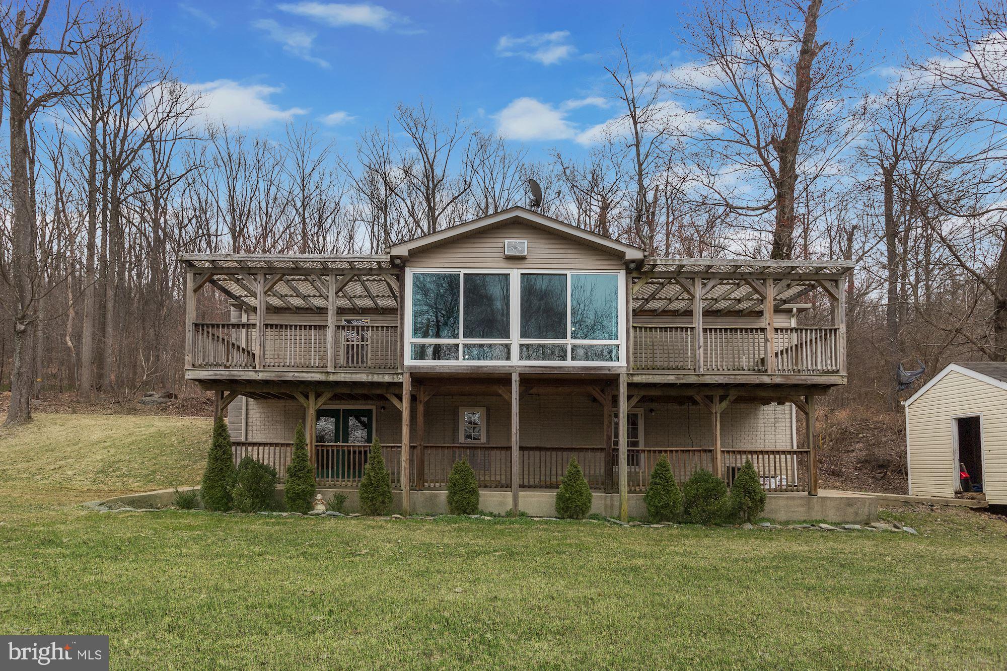 2814 Shaff Road Rohrersville, MD 21779 - Photo 29 of 33 Welcome Home!