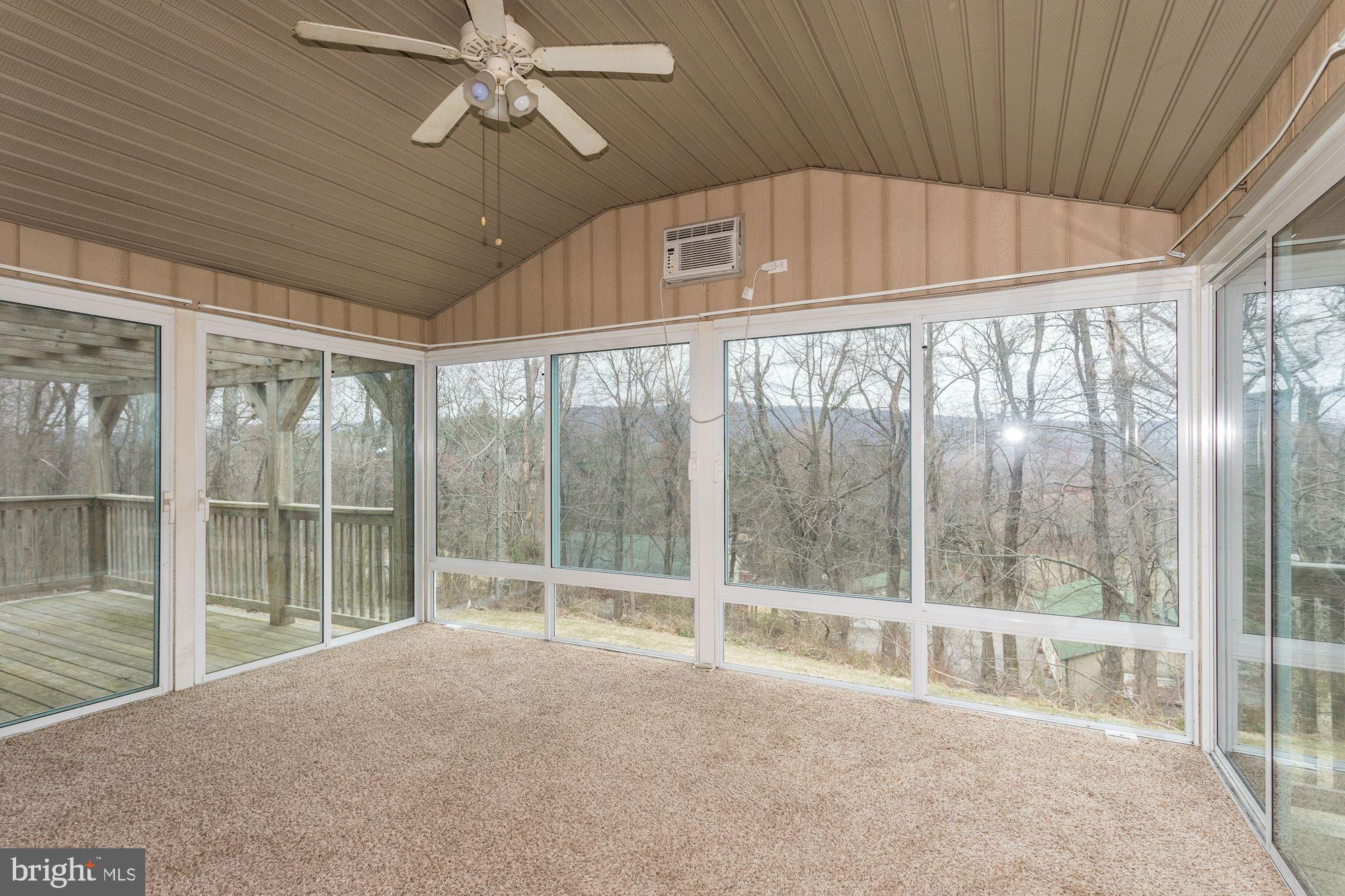 2814 Shaff Road Rohrersville, MD 21779 - Photo 6 of 33 Screened Porch