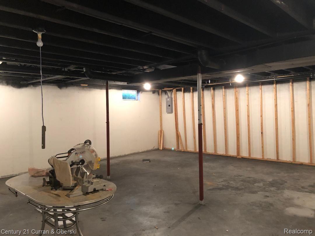 2150 Gavord Road Sterling, MI 48659 - Photo 17 of 29 basement 1.jpg