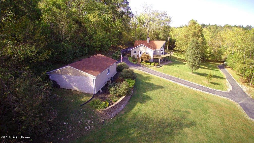 6322 High Ridge Drive Pendleton, KY 40055 - Photo 2 of 39 AA006 High Ridge AERIAL