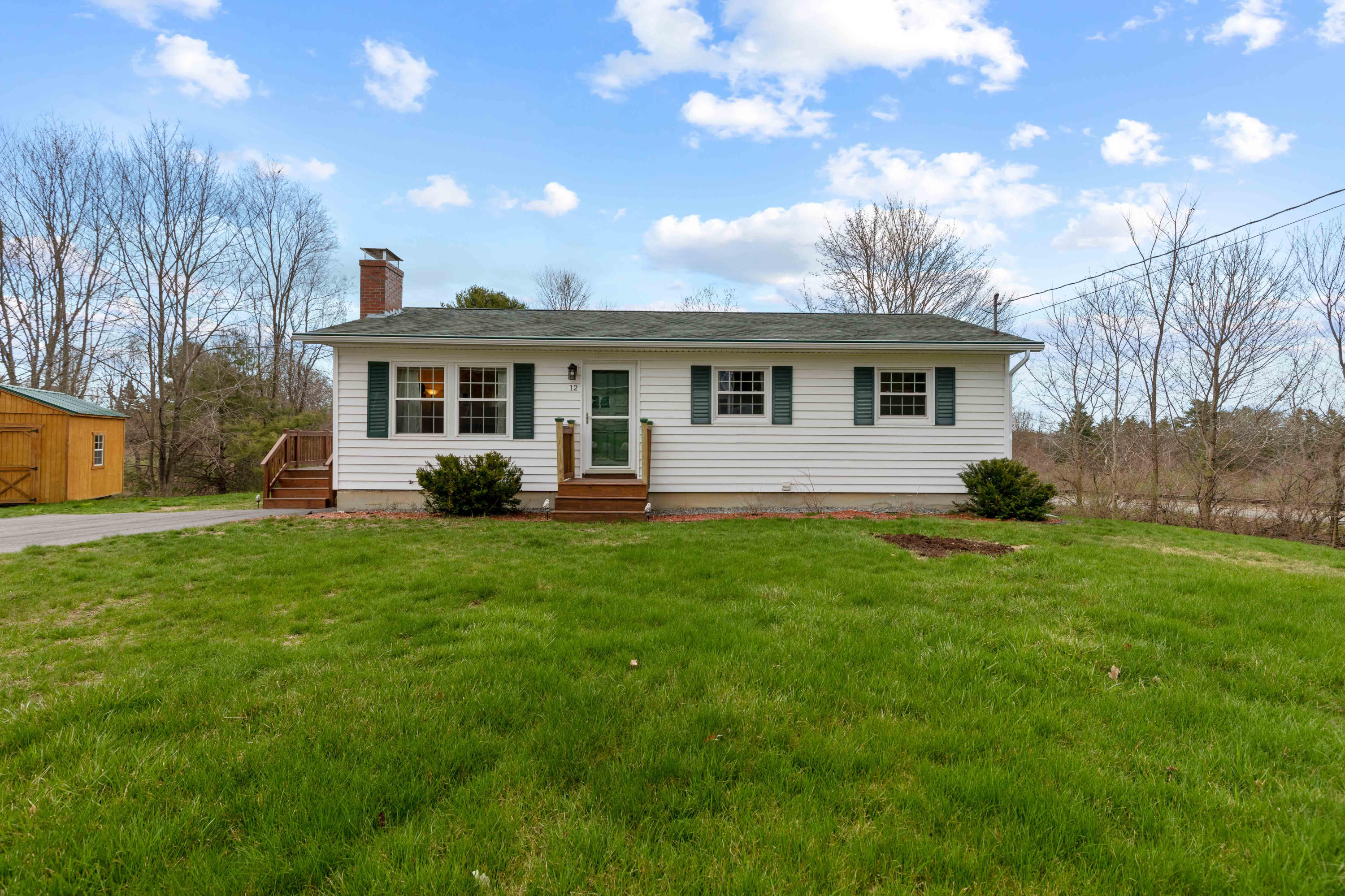 12 Plummer Road Gorham, ME 04038 - Photo 1 of 43 12 Plummer Road Gorham036