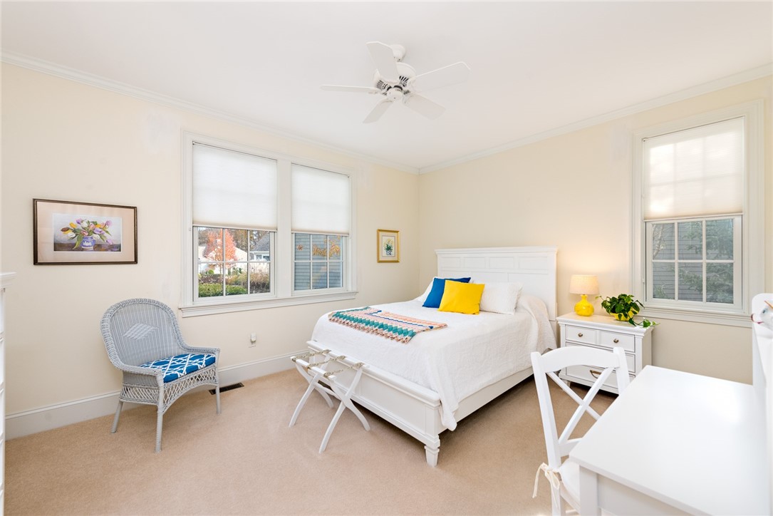 8 Kettle Cl Westerly, RI 02891 - Photo 21 of 39 An ensuite guest bedroom and bath help complete the first floor.