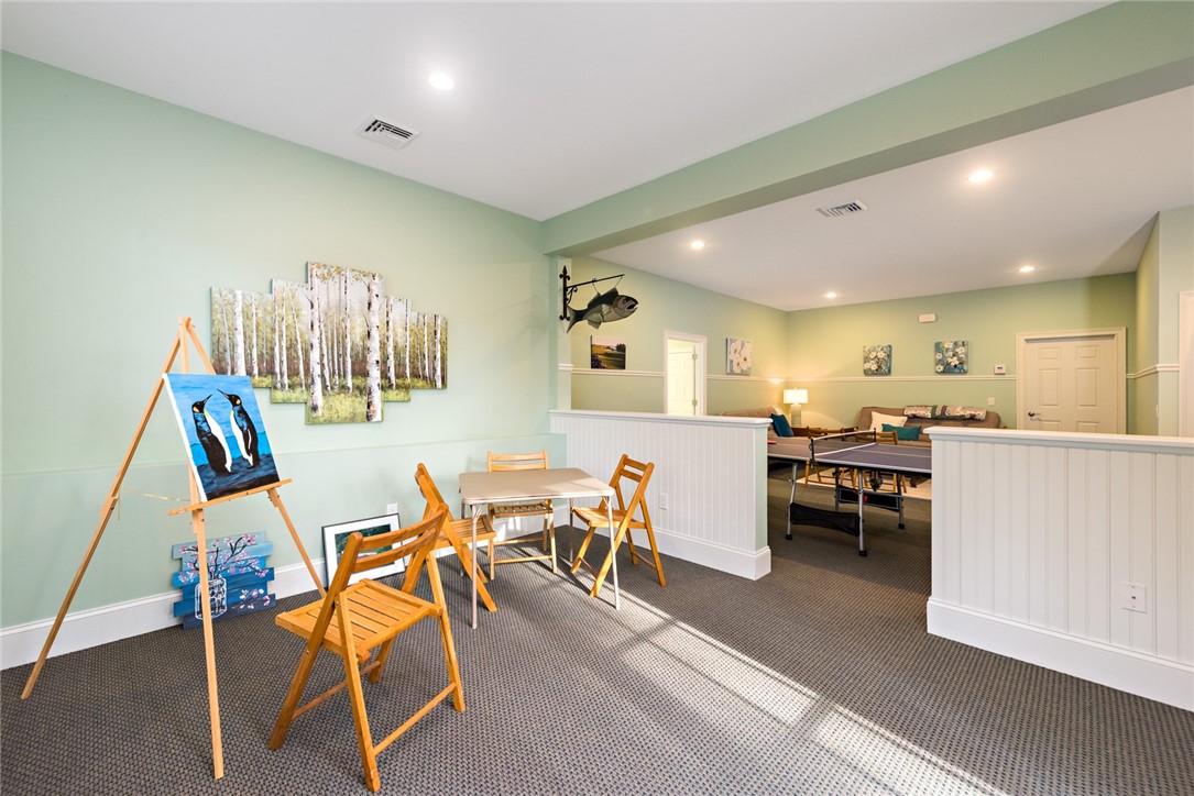 8 Kettle Cl Westerly, RI 02891 - Photo 30 of 39 The light coming in through the sliding door lends itself to painting