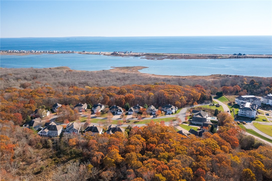 8 Kettle Cl Westerly, RI 02891 - Photo 38 of 39 This small enclave of lovely homes features a lovely tree lined esplanade.