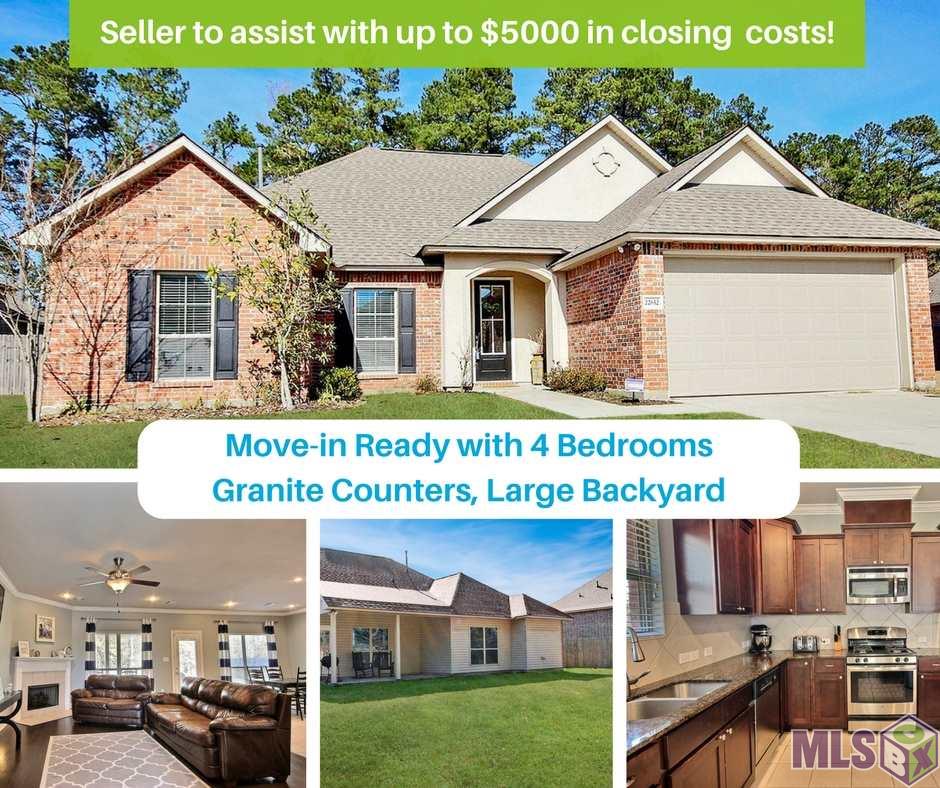 22652 Timber Ridge Drive Denham Springs, LA 70726 - Photo 1 of 18 Gallery Image 1